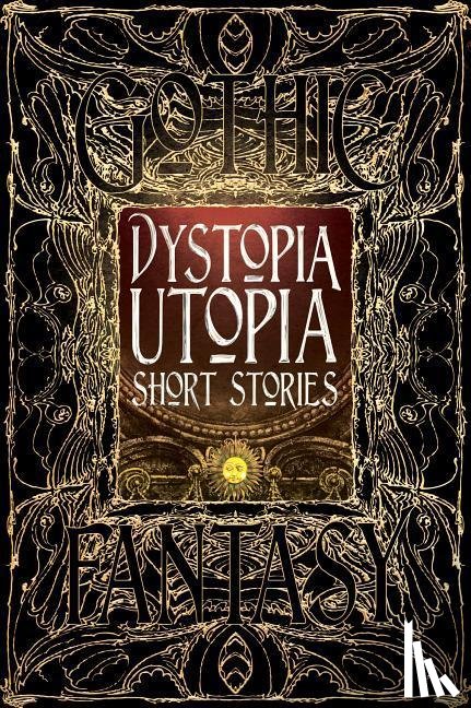 Golder, Dave - Dystopia Utopia Short Stories