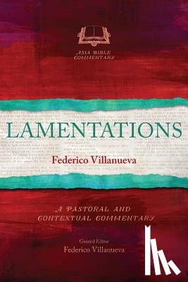 Villanueva, Federico - Lamentations