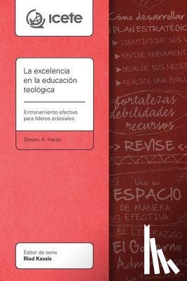 Hardy, Steven A - La excelencia en la educacion teologica