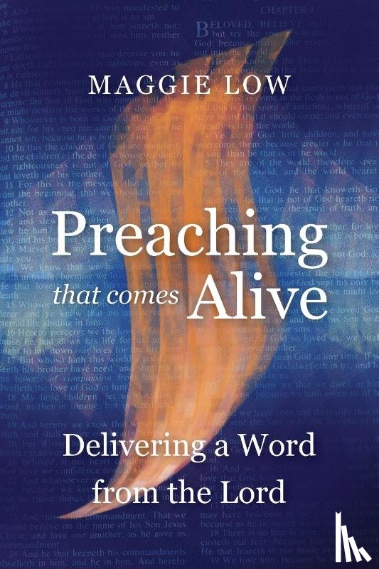 Low, Maggie - Preaching That Comes Alive