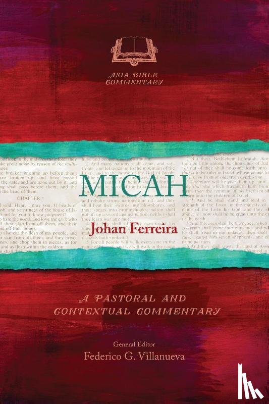 Ferreira, Johan - Micah
