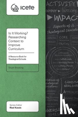  - Is It Working? Researching Context to Improve Curriculum