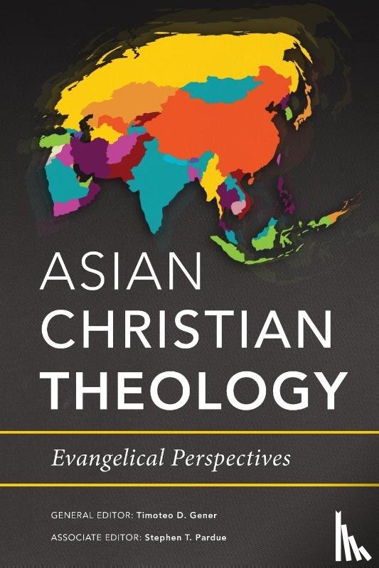  - Asian Christian Theology