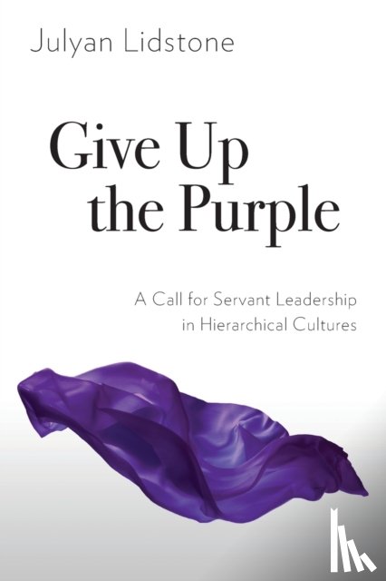 Lidstone, Julyan - Give Up the Purple