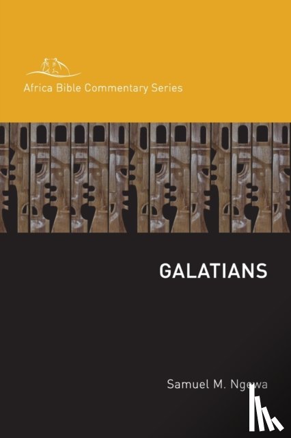 Ngewa, Samuel - Galatians