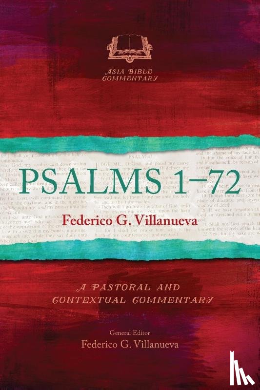 Villanueva, Federico - Psalms 1-72
