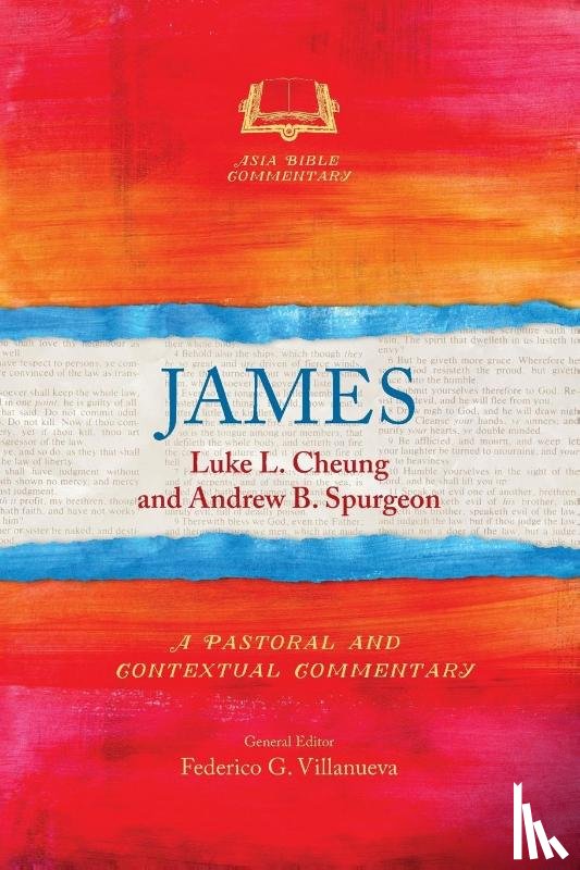 Cheung, Luke L., Spurgeon, Andrew B. - James