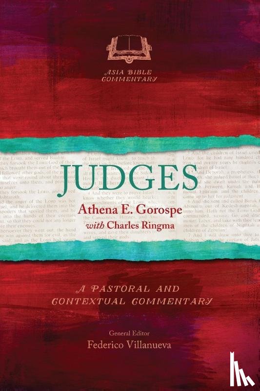 Gorospe, Athena - Judges