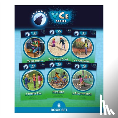 Phonic Books - Phonic Books Moon Dogs Vce Spellings: Decodable Books for Older Readers (Silent E)