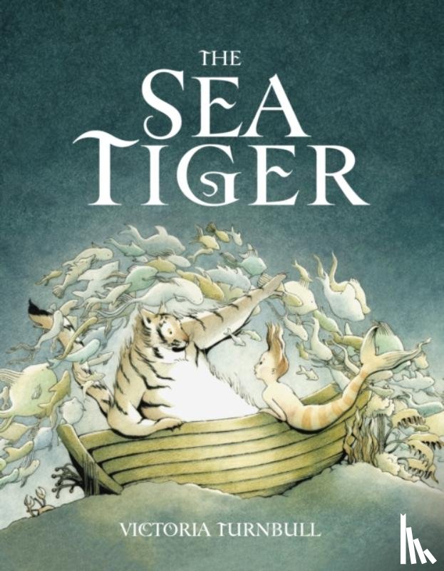 Turnbull, Victoria - The Sea Tiger