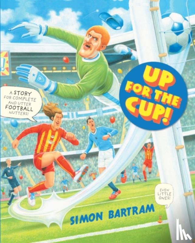 Bartram, Simon - Up For The Cup