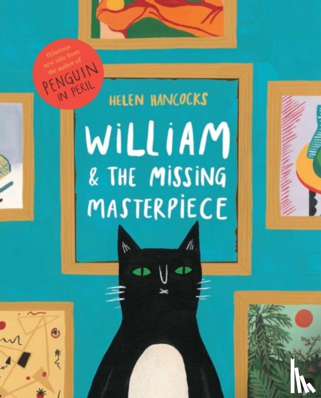 Hancocks, Helen - William and the Missing Masterpiece
