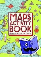 Mizielinski, Aleksandra and Daniel - Maps Activity Book