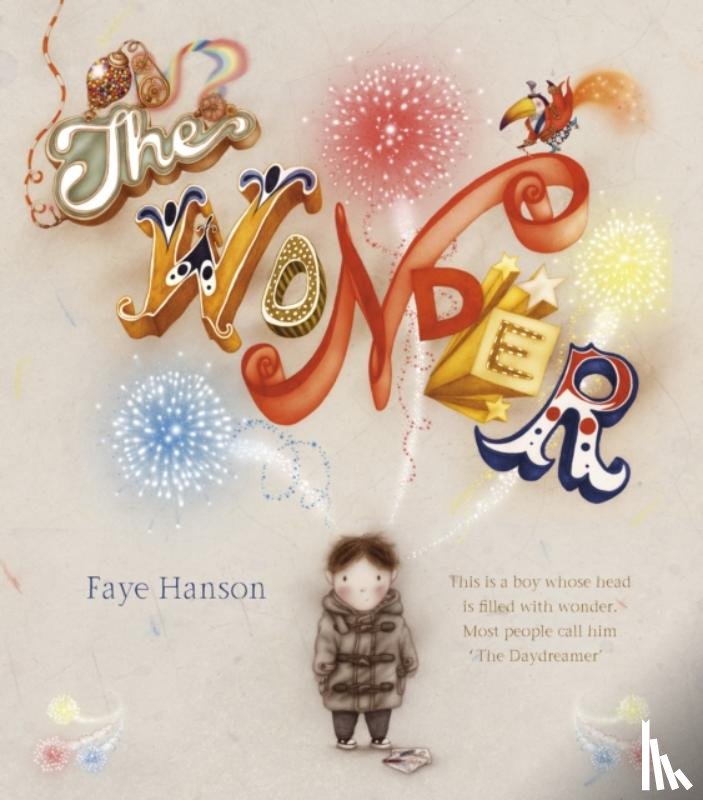 Hanson, Faye - The Wonder