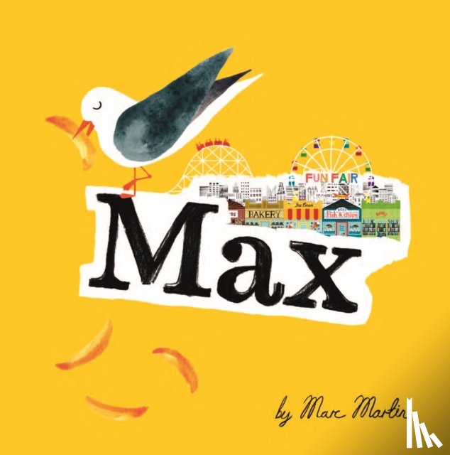 Martin, Marc - Max