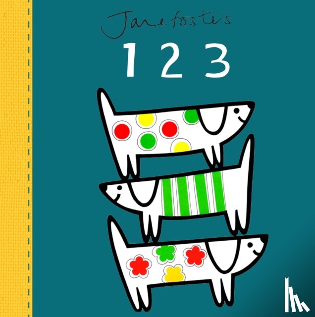 Foster, Jane - Jane Foster's 123