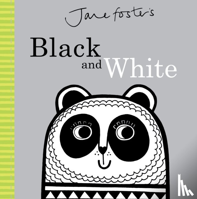 Foster, Jane - Jane Foster's Black and White