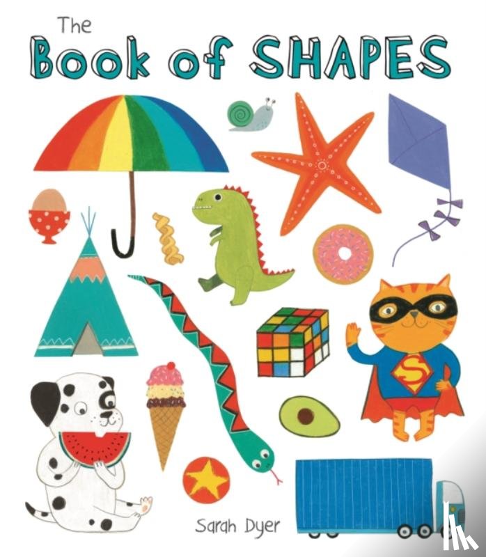 Dyer, Sarah - Book of Shapes