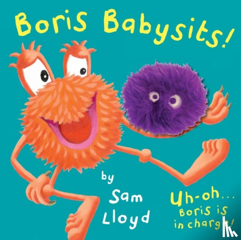 Lloyd, Sam - Boris Babysits