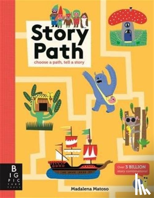 Baker, Kate - Story Path