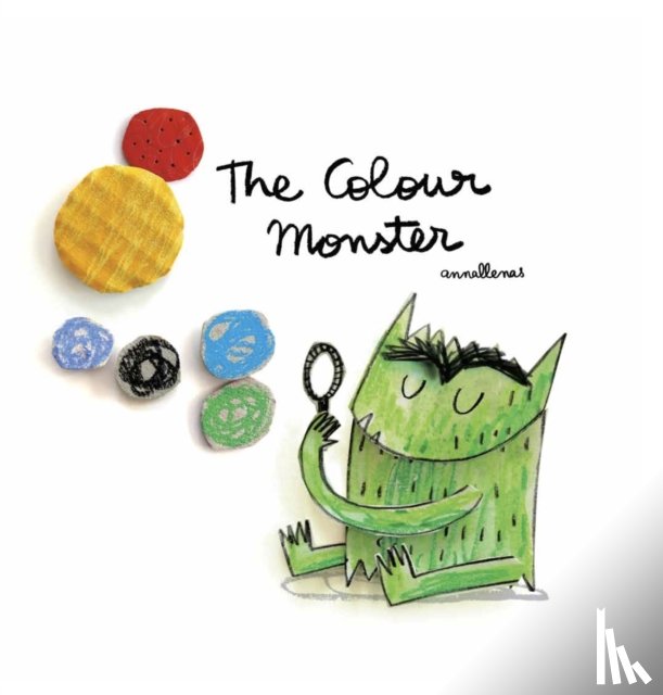  - The Colour Monster