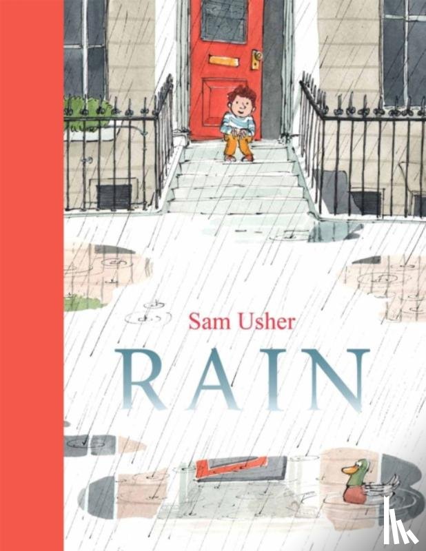 Usher, Sam - Rain