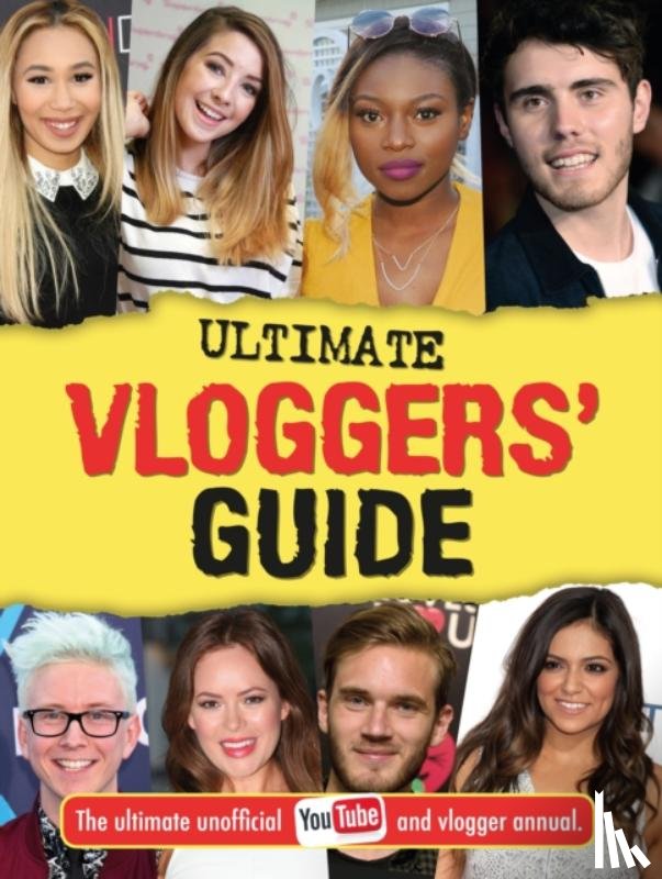 Jones, Frankie - Ultimate Vloggers' Guide