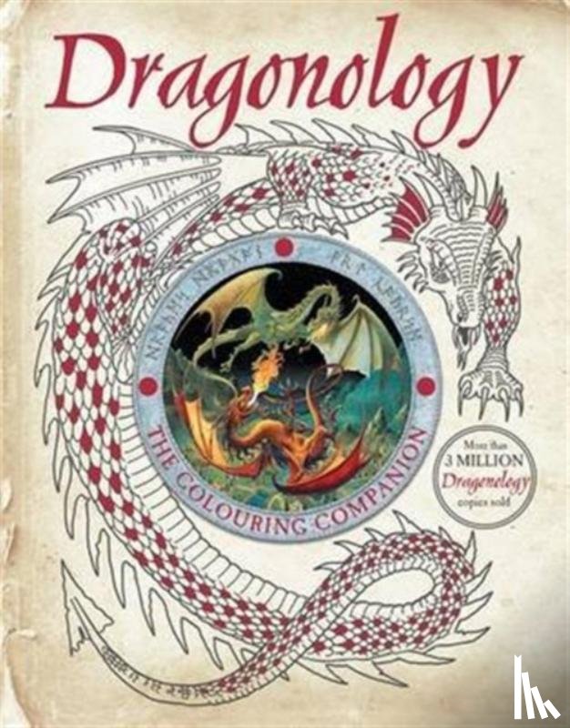 Steer, Dugald - Dragonology: The Colouring Companion