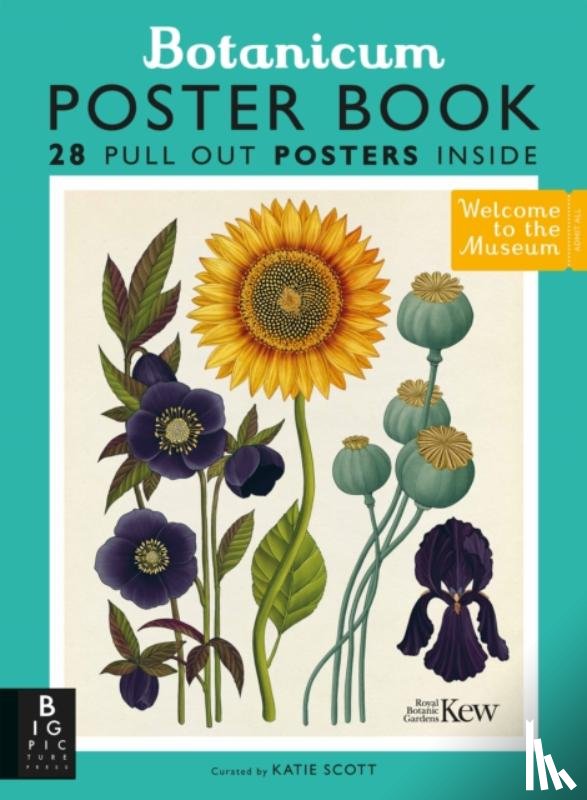 Willis, Professor Katherine - Botanicum Poster Book