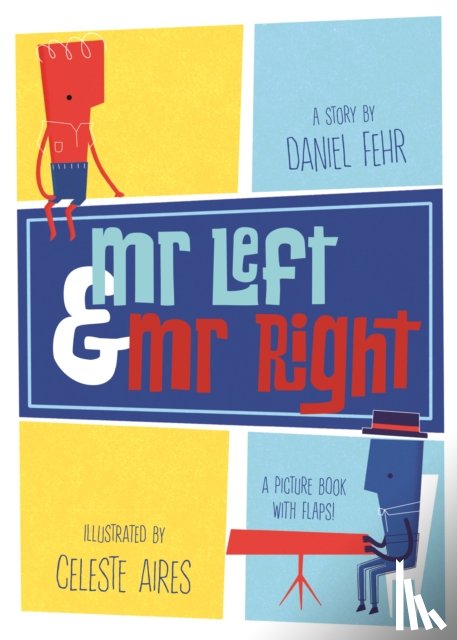 Fehr, Daniel - Mr Left and Mr Right