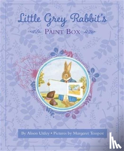 Trust, The Alison Uttley Literary Property - Little Grey Rabbit's Paint-Box
