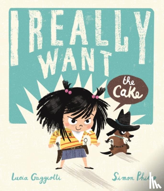 Philip, Simon - I Really Want the Cake