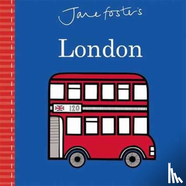 Foster, Jane - Jane Foster's London