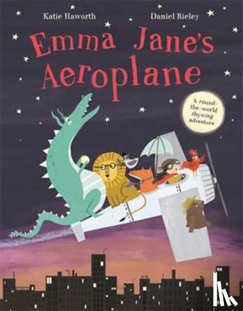 Haworth, Katie - Emma Jane's Aeroplane