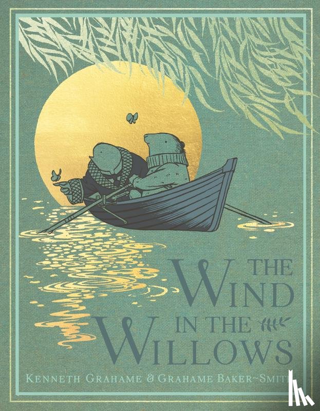 Grahame, Kenneth - The Wind in the Willows