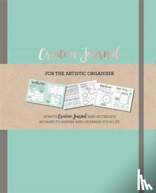 Jones, Frankie - Creative Journal