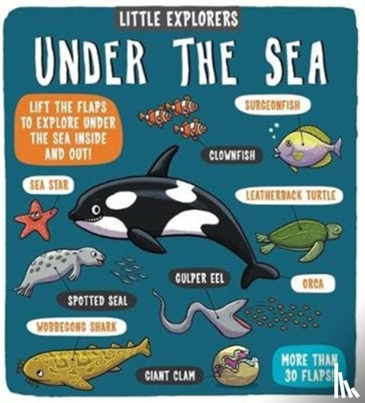 Ltd., Dynamo - Little Explorers: Under the Sea