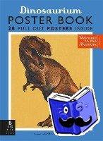 Murray, Lily - Dinosaurium Poster Book