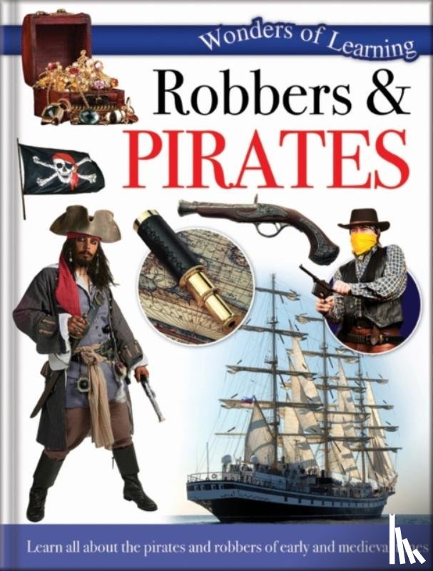  - Robbers & Pirates