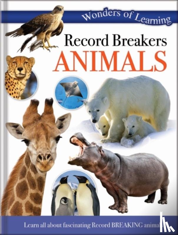 - Record Breakers Animals