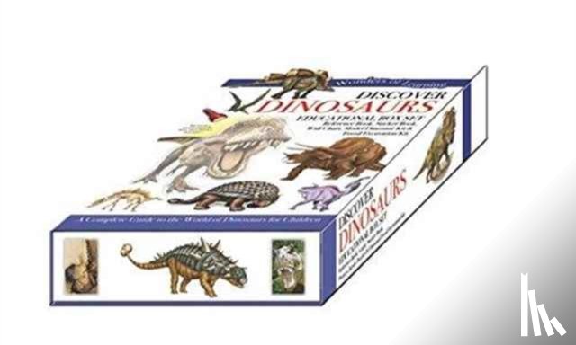  - Discover Dinosaurs - Educational Box Set