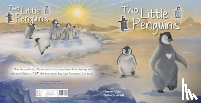 Cary, Gemma - Two Little Penguins