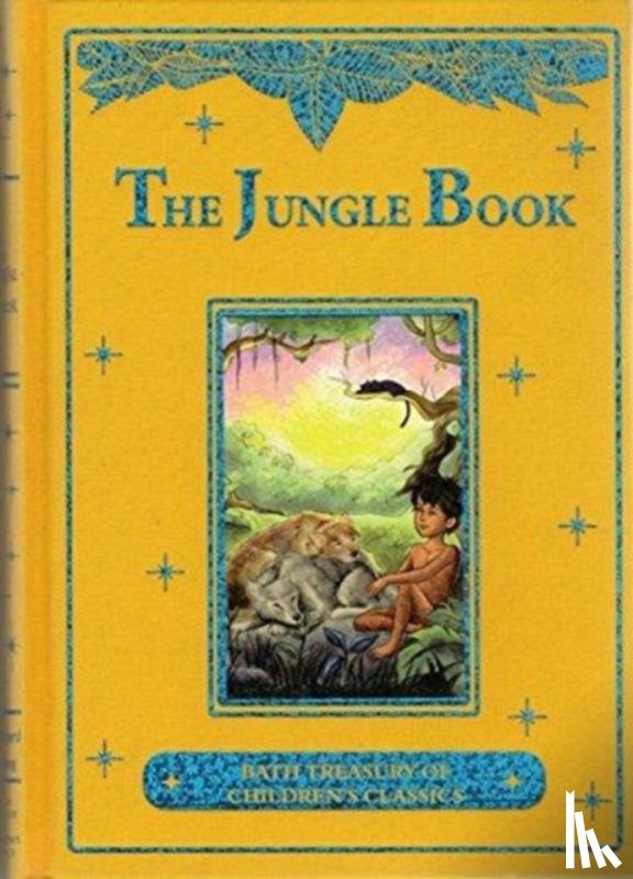 Kipling, Rudyard - The Jungle Book