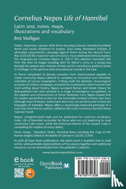 Mulligan, Bret - Cornelius Nepos, Life of Hannibal