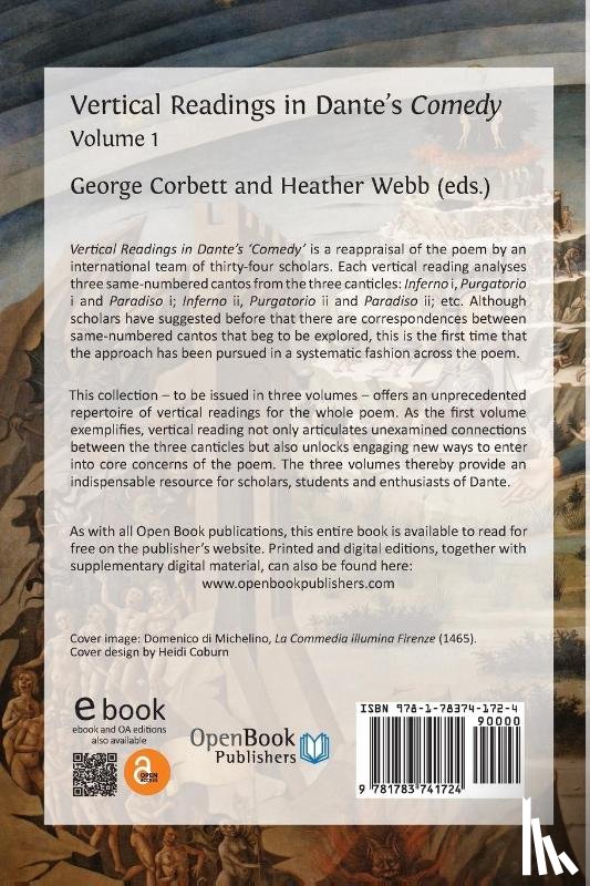  - Vertical Readings in Dante's Comedy