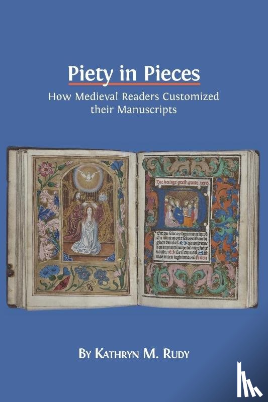Rudy, Kathryn M - Piety in Pieces