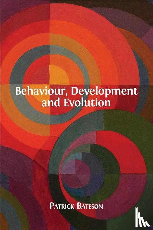 Bateson, Professor Sir Patrick (King's College Cambridge) - Behaviour, Development and Evolution