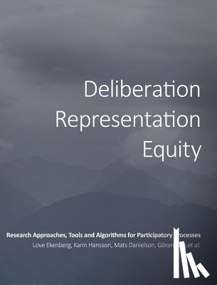 Ekenberg, Love, Et Al - Deliberation, Representation, Equity