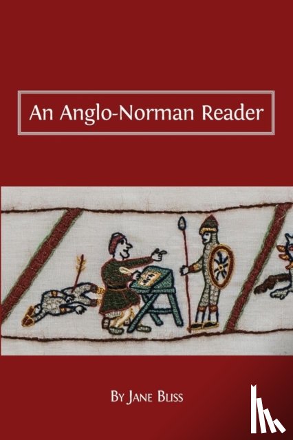 Bliss, Jane - An Anglo-Norman Reader