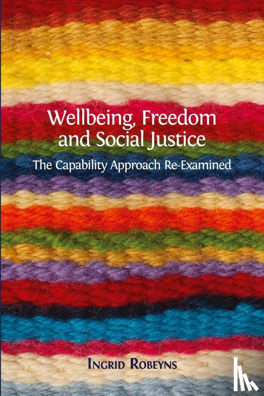 Ingrid Robeyns - Freedom and Social Justice Wellbeing